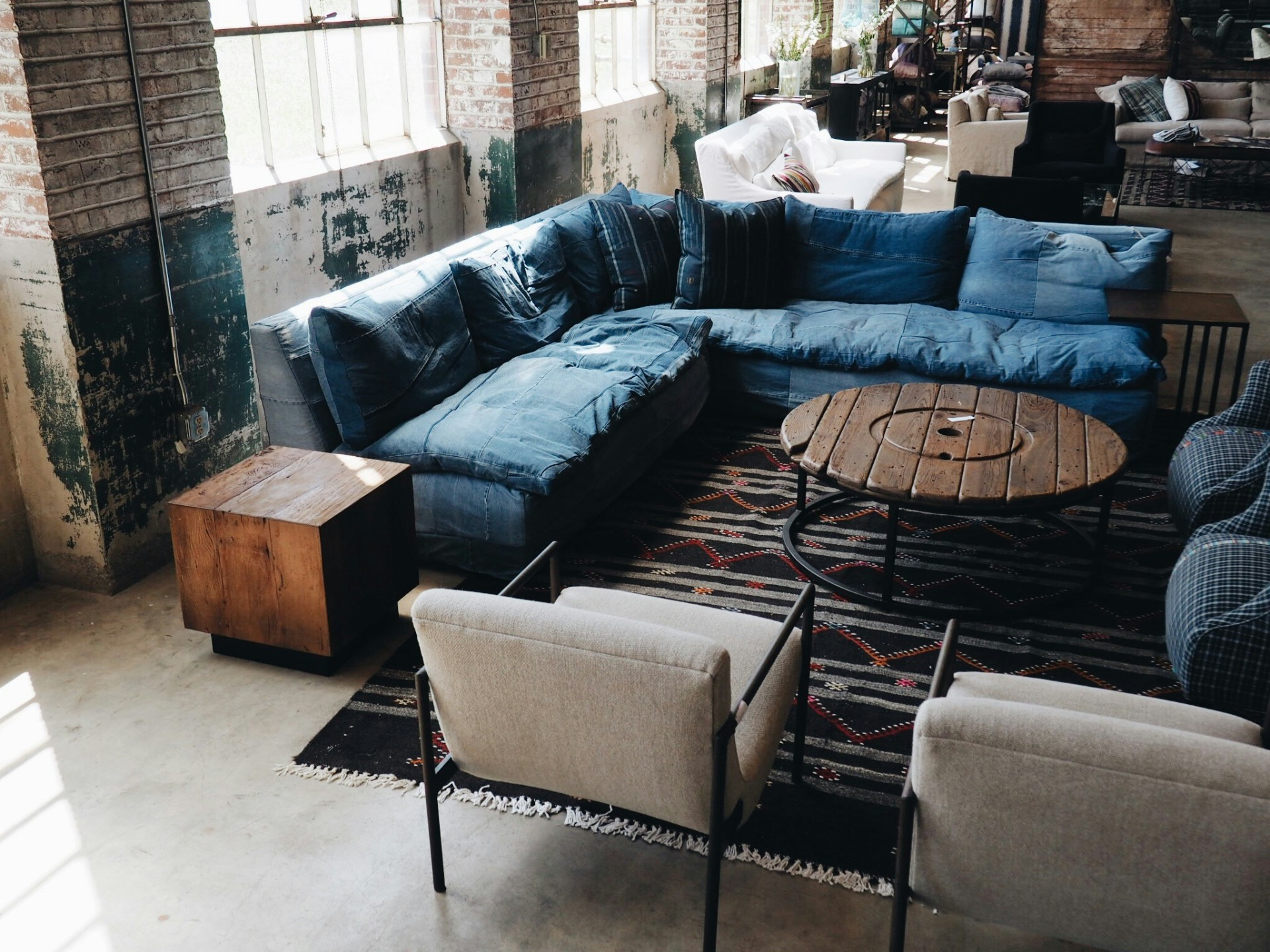 Home Goods industry logistics