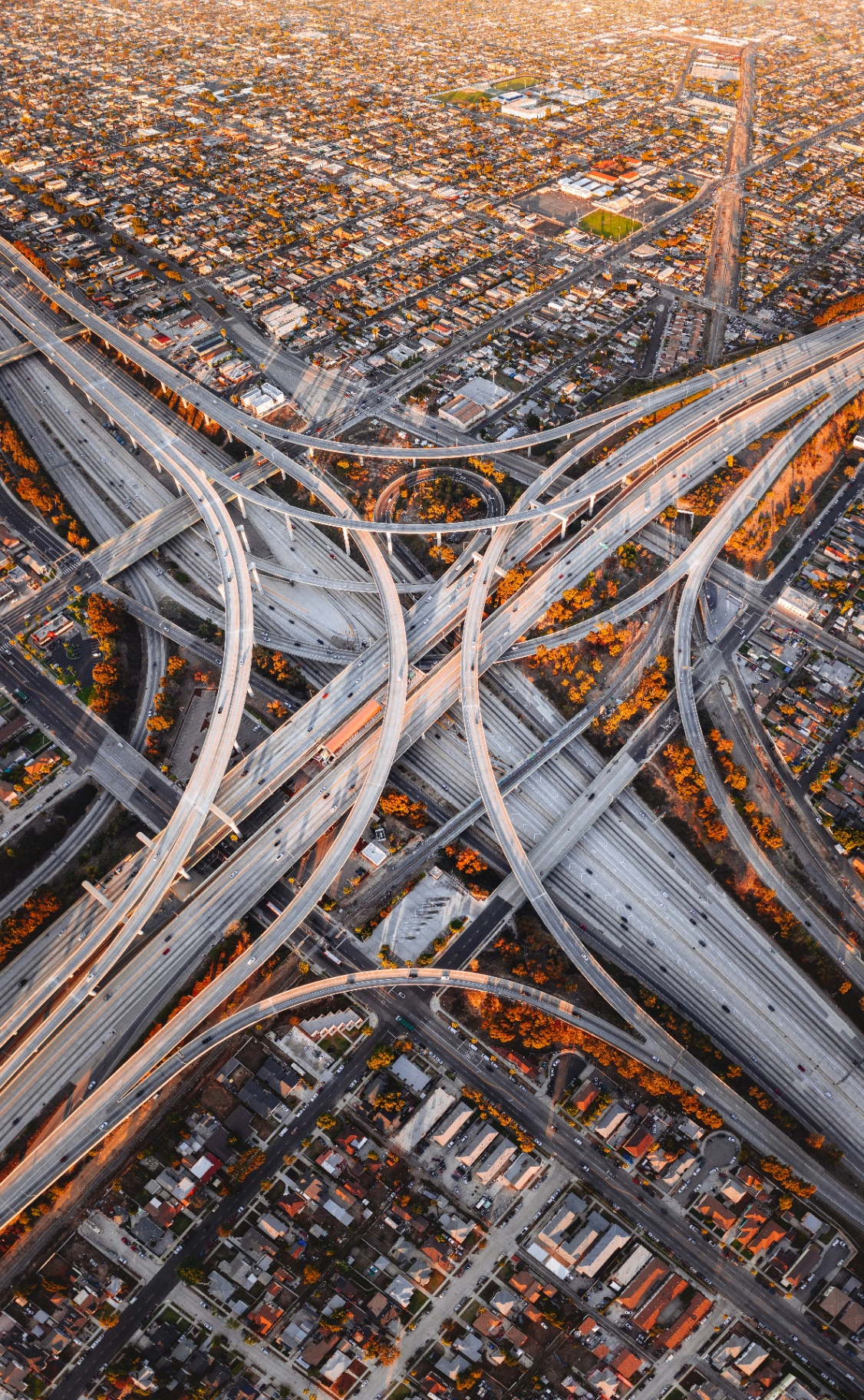 Los Angeles cityscape