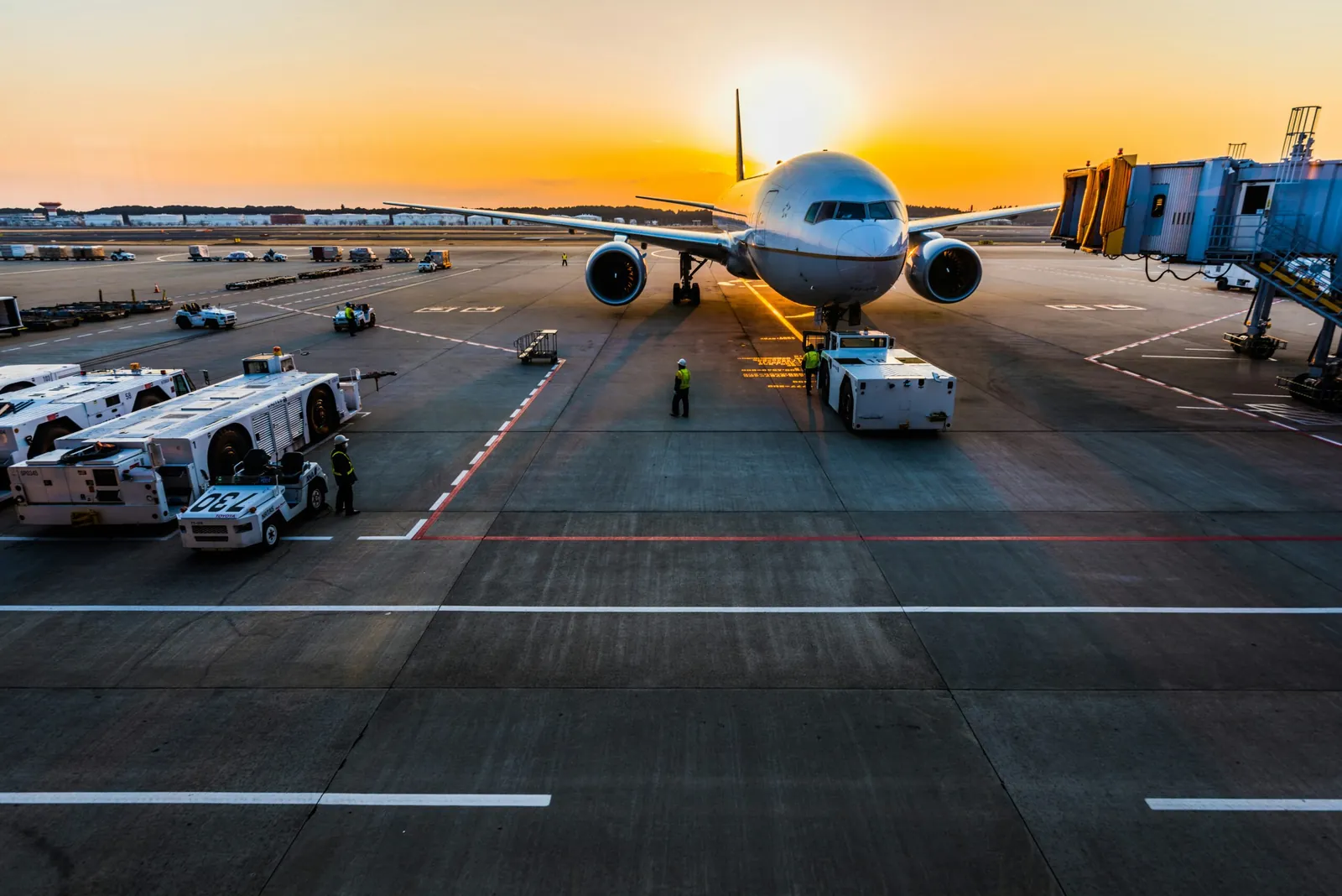 Guaranteed Overnight Air Freight